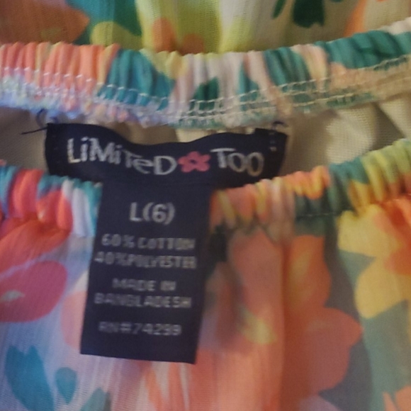 GIRLS ROMPER - Picture 3 of 3